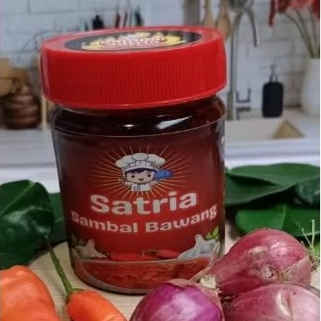 

BEST SELLER sambal bawang pedas/sambal bawang /sambal cumi/sambal cumi pedas/sambal ayam suir/sambal ayam suir pedas/sambal viral/sambal/sambal pedas/eat sambal/satria sambal/sambal kemasan/sambal murah