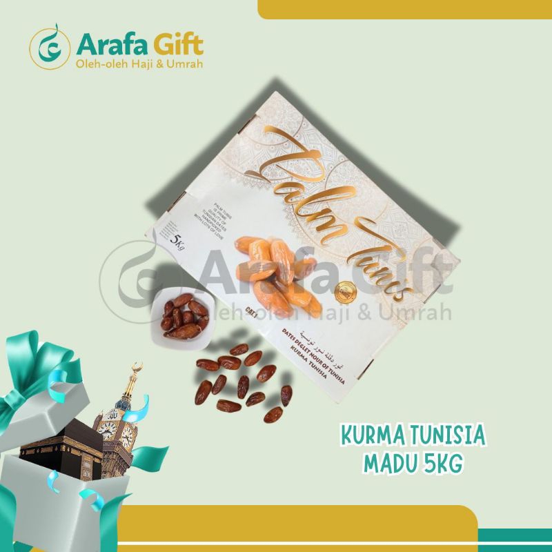 

Kurma Palm Tunisia Madu