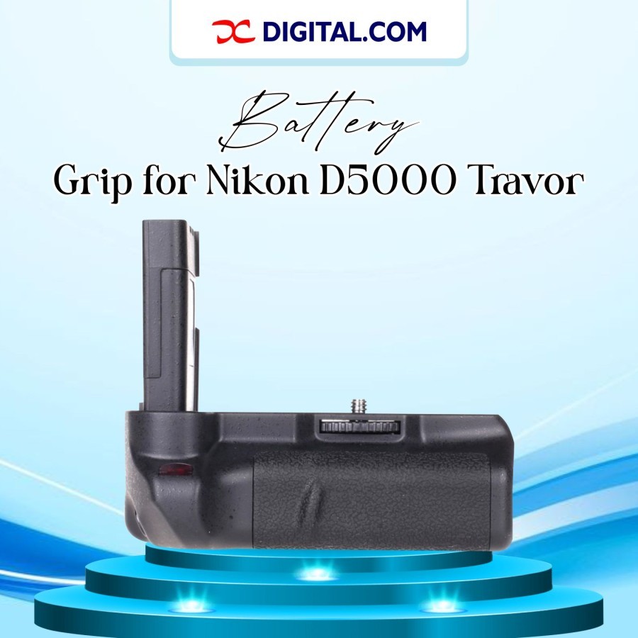 Battery Grip for Nikon D5000 Travor