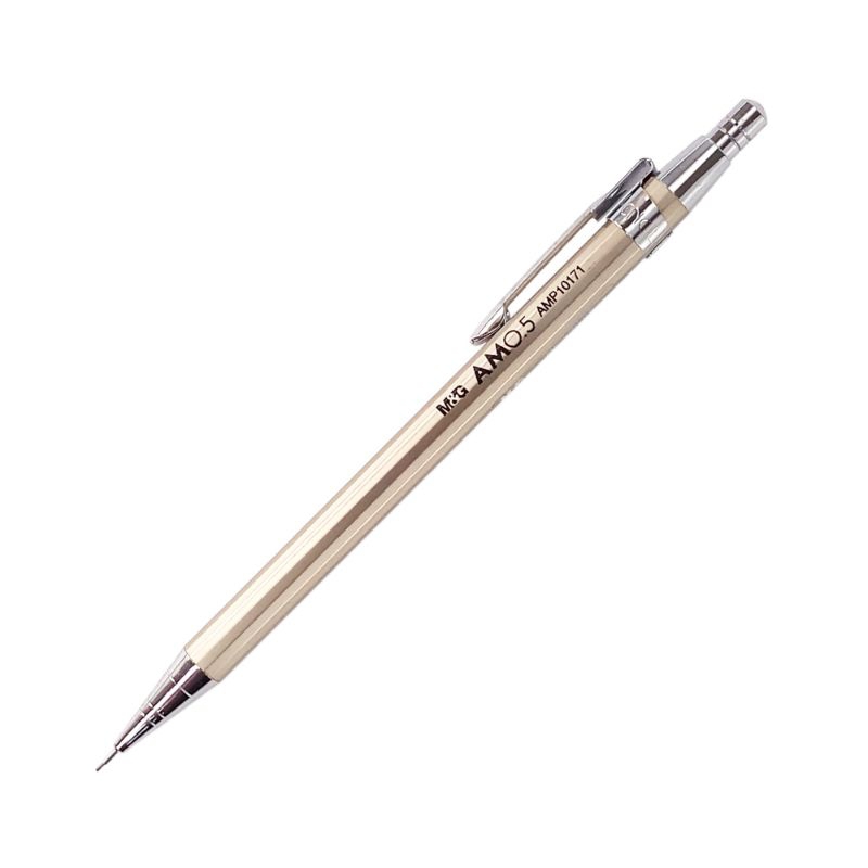 

M&G mechanical pencil metal 0.5mm AMP10171