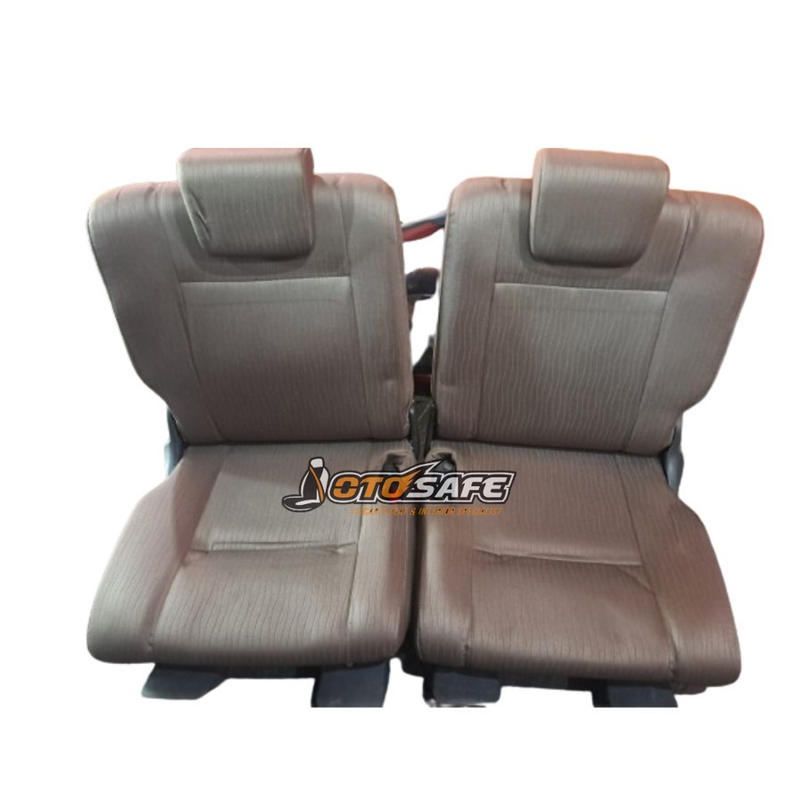 Jok Grand Avanza 2017 bagian belakang
