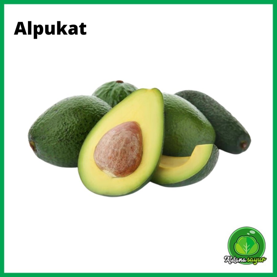 

alpukat aldana sayur garut 1kg