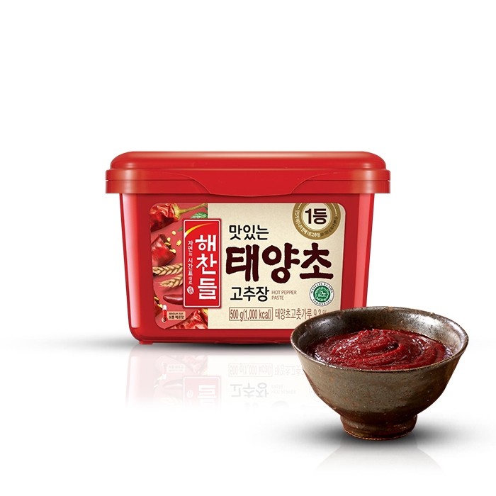 

CJ Haechandle Saus Gochujang Halal MUI 500g