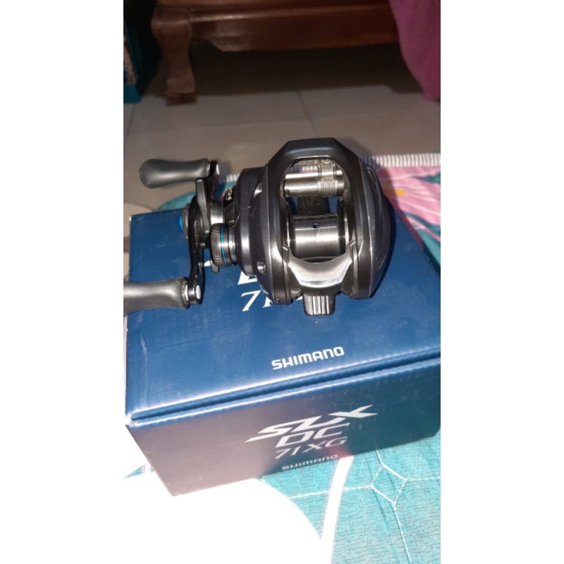 pancingan Shimano reel