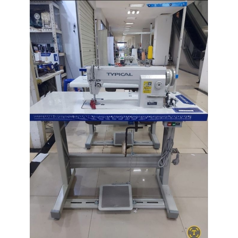 Mesin Jahit Typical (BONUS GUNTING BUTTERFLY)