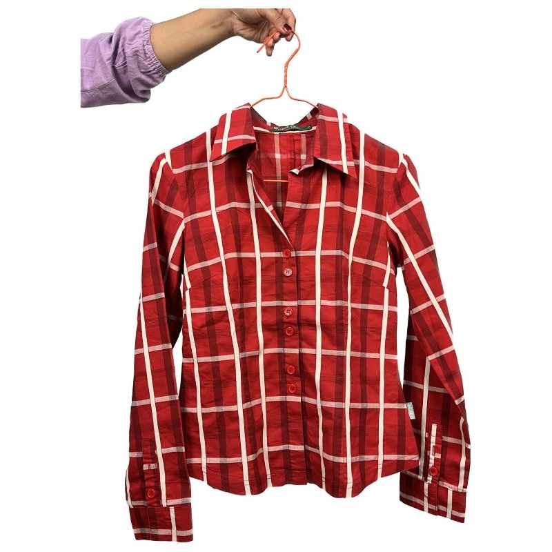 kemeja point one preloved