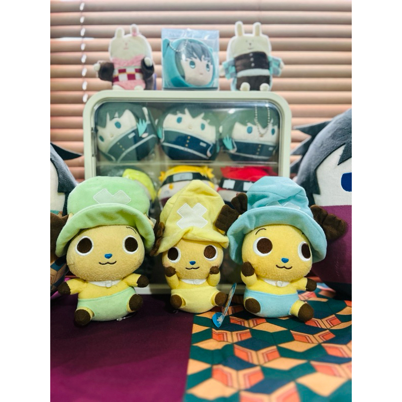 Plush Chopper (Chopperman Baby Edition) - One Piece
