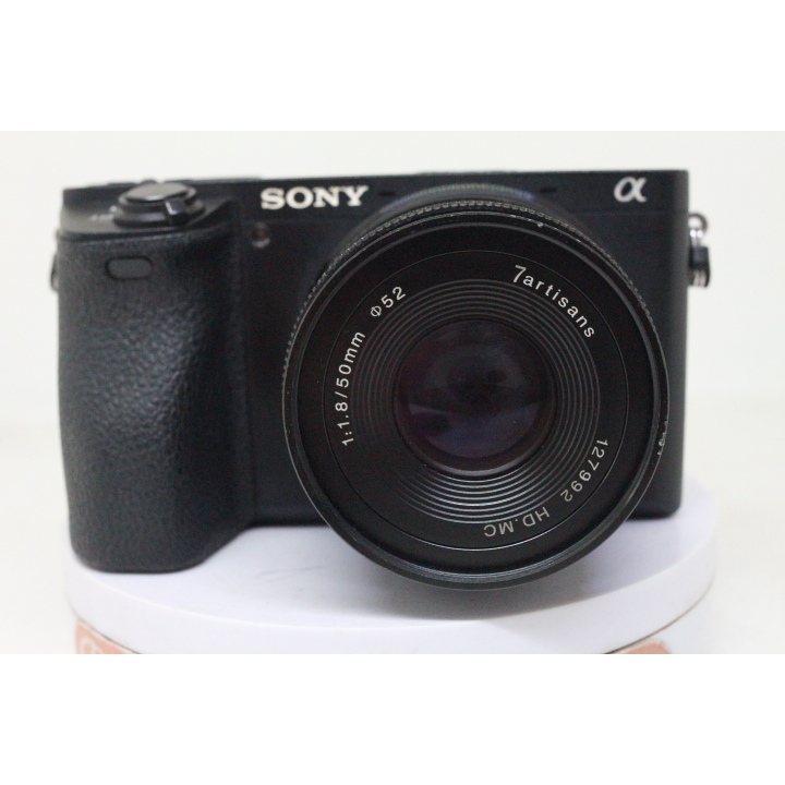 Sony A6500 bekas fullset box WIFI VIdeoo 4K Bonus Memory siap pakai