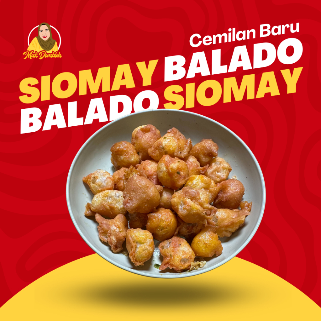 

Siomay Balado