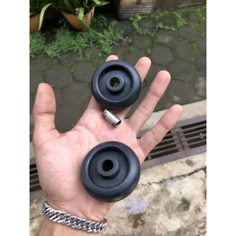 (NEW VERSION) Wheel antri rocker / anti locker inline skate aggressive