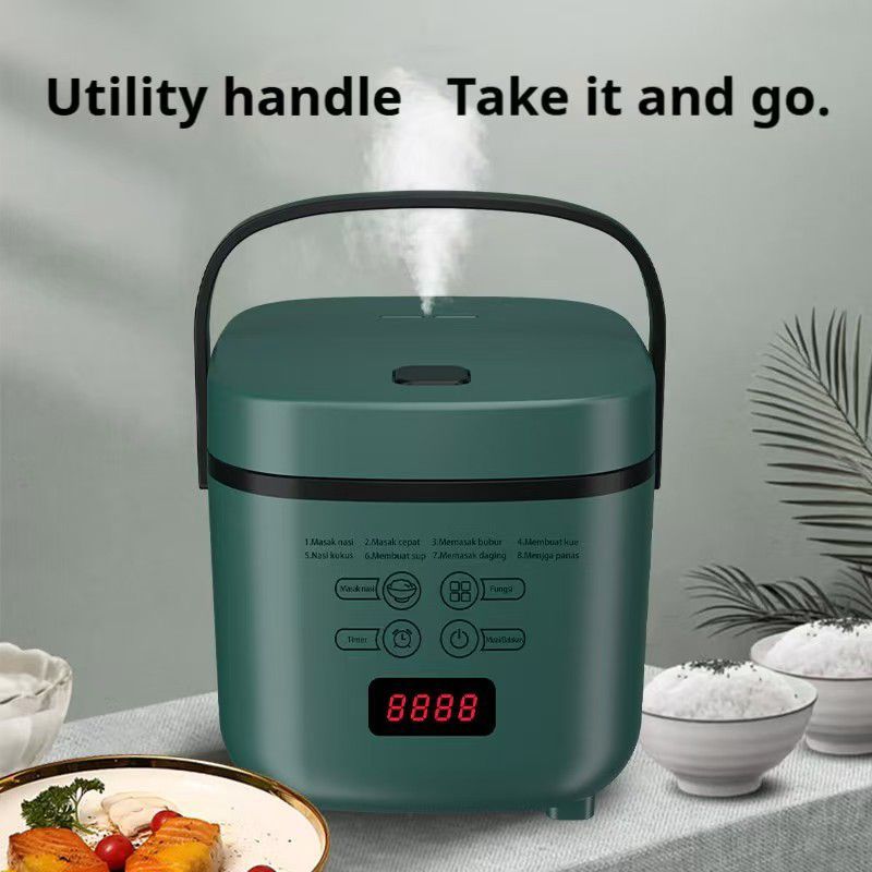 FORGER Rice Cooker HRRC03 Magic Com Mini Portable