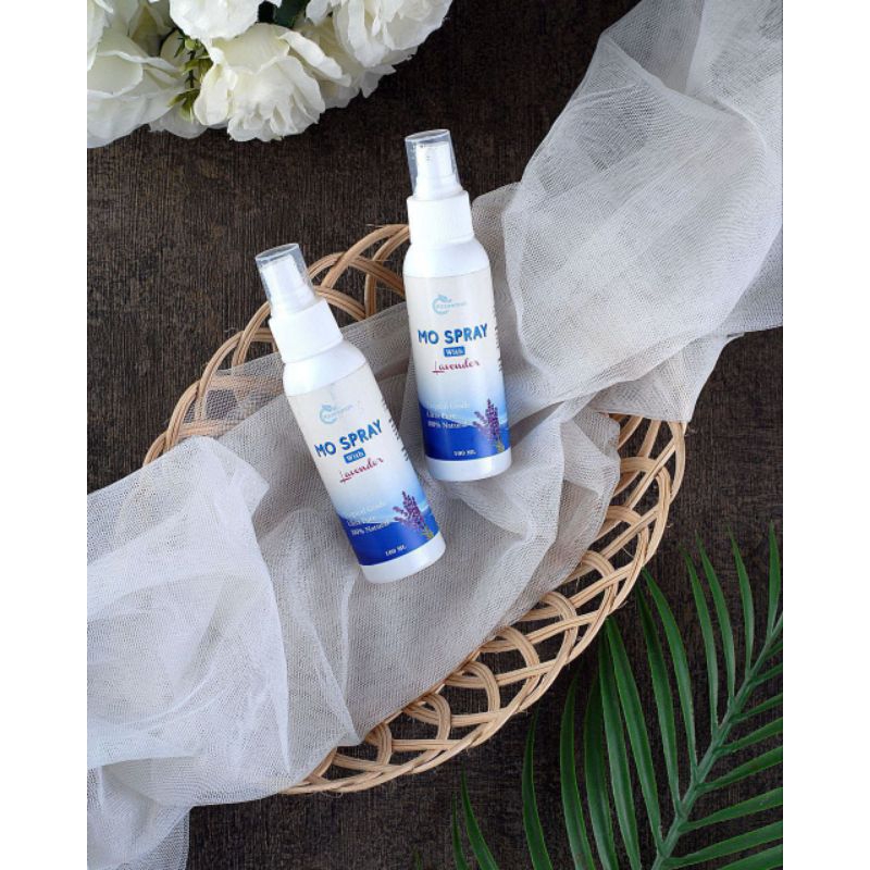 Magnesium Oil Spray (MO Spray)