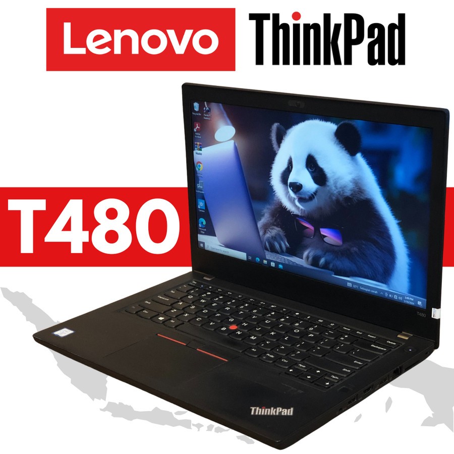 Lenovo Thinkpad T480 i5 Gen 8 Laptop Not T480S