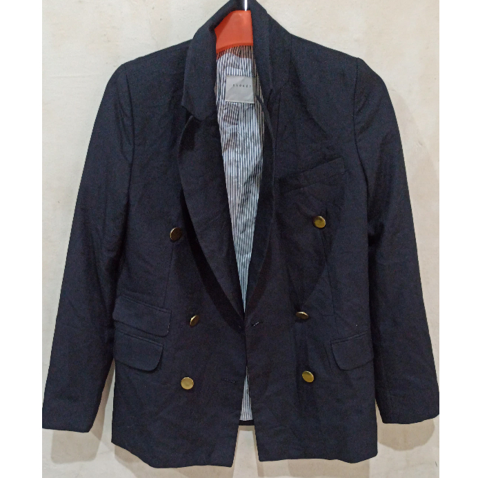 JAS, BLAZER PRIA WANITA PRELOVED KOREA