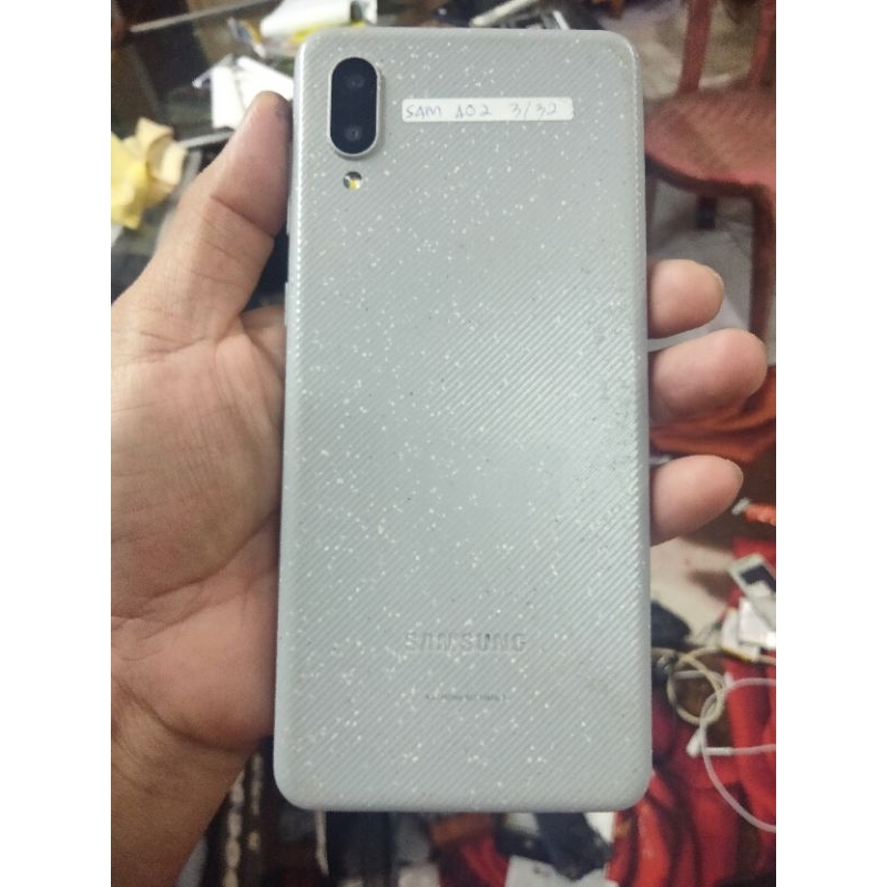 Samsung A02 Normal Ram 3/32gb