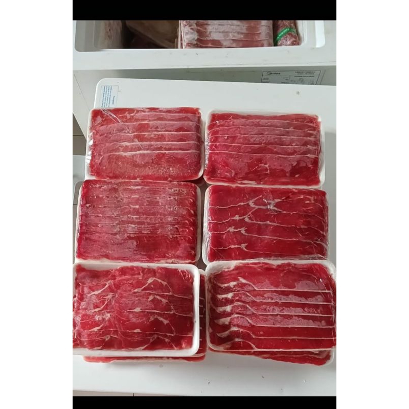 

Dagingsapislice/beefslicenofatpremiumhalal