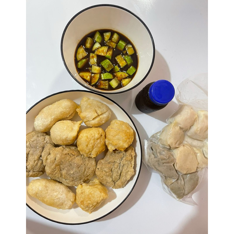 

PEMPEK ASLI PALEMBANG