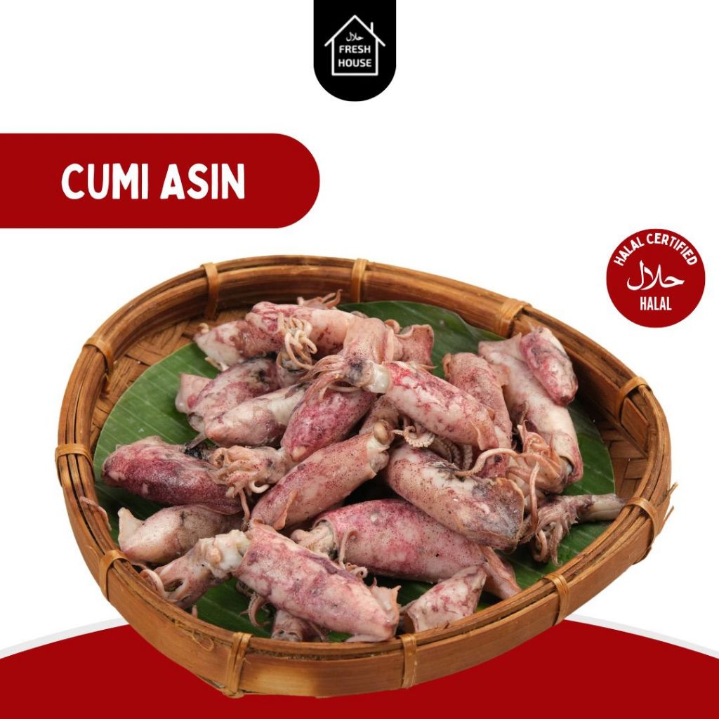 

CUMI ASIN FROZEN 500GR