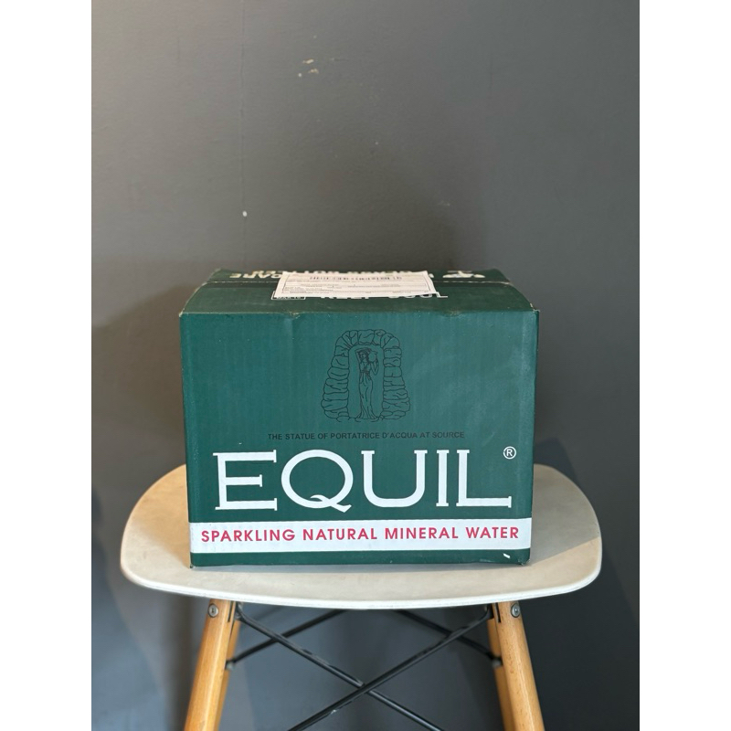 

Equil Sparkling 20 karton 380ml