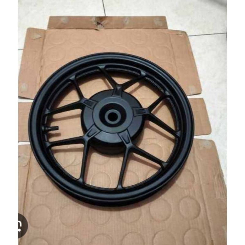 Pelek Belakang Veleg Belakang Roda Belakang motor Vario 150 LED Vario 125 LED