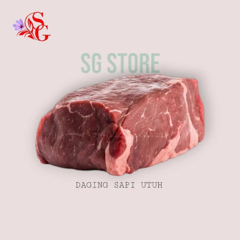 

Daging Sapi Utuh 1kg, SGFood