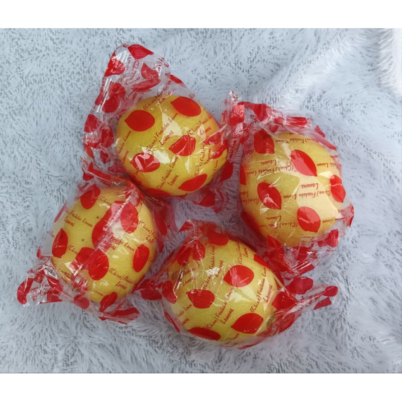 

Lemon import per pcs