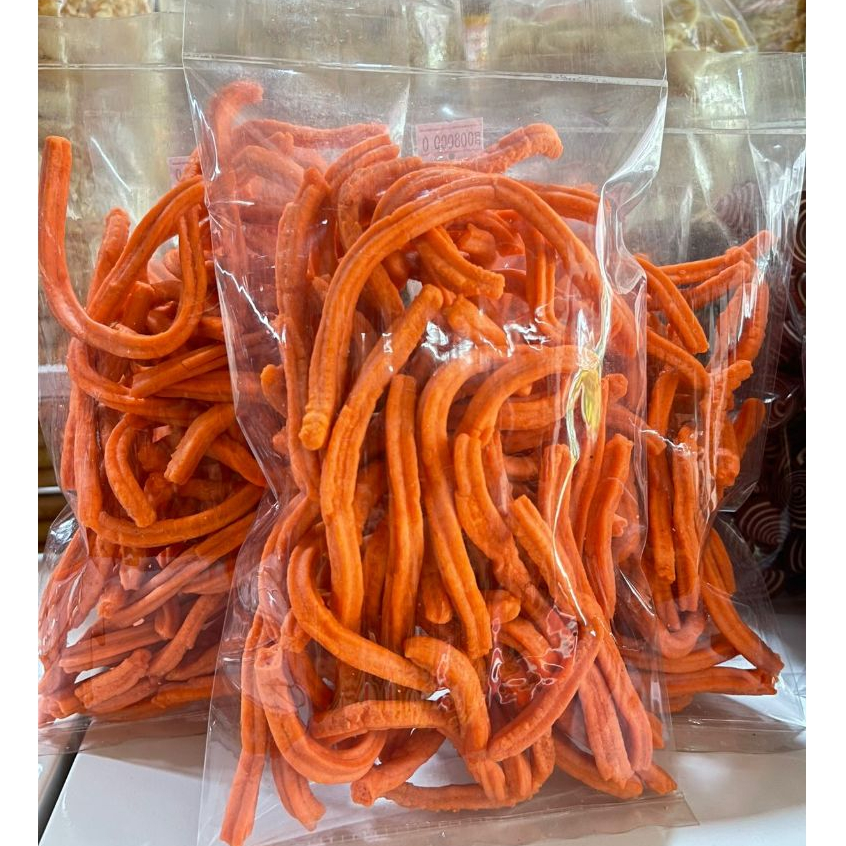 

SNACK KECIPIR CIPIRAN UNICO OREN SUPER GURIH DAN ENAK