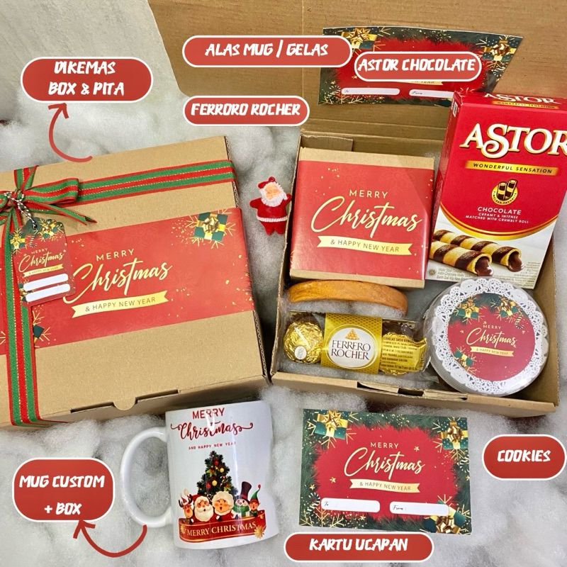 

Ready Stock | Hampers Natal & Tahun Baru | Christmas Gift | Hampers Christmas | Kado Natal dan Tahun Baru | Bingkisan Natal dan Tahun Baru | Christmas & New Year Gift | Bingkisan Natal Tahun Baru