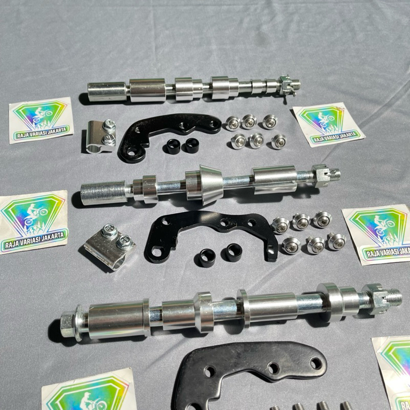 As Roda Depan & Bracket Breket Crf Klx150 D Tracker Wr 155 Usd Realjump Mgv Expedition Delkevic