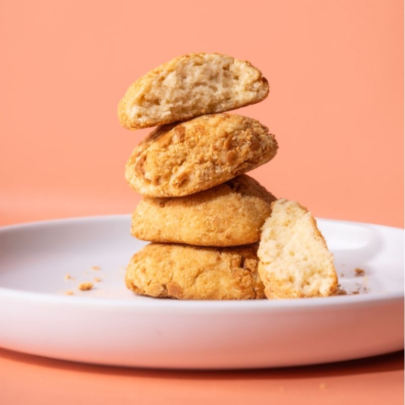 

Original Cheesecake Soft Cookies | 30-40 gram | Freshly Baked