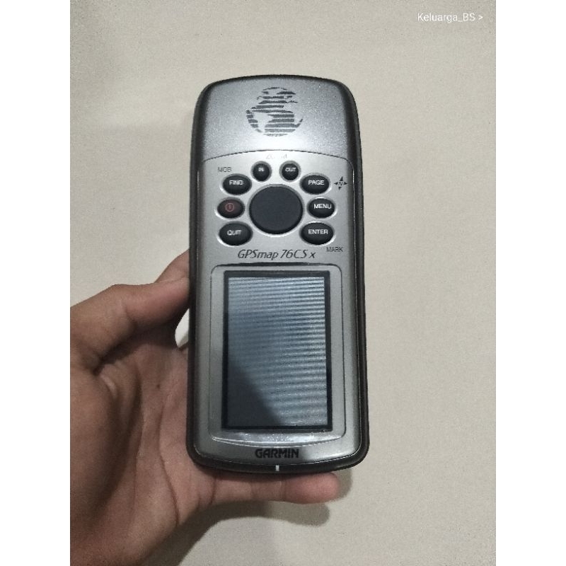 Garmin 76csx | Gpsmap Garmin 76csx | bekas / second