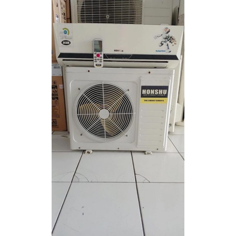 Ac Second Honshu 1/2pk Low watt