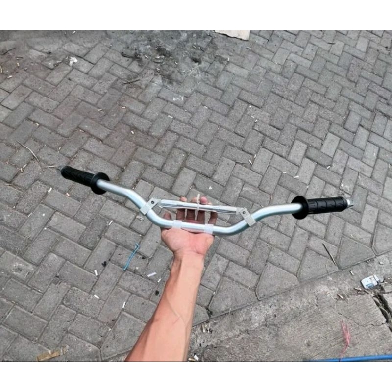 STIR DAY LOW STANG STIR DAY SET HANDGRIP KAZE SET JALU PCX