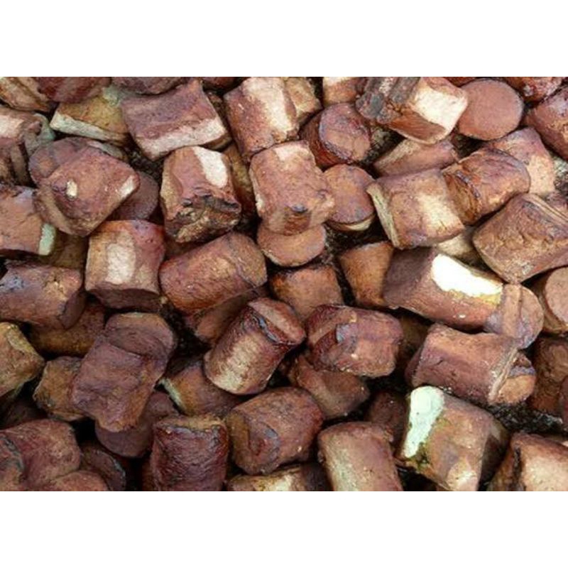 

GAMBIR MERAH SUPER PADAT per butir