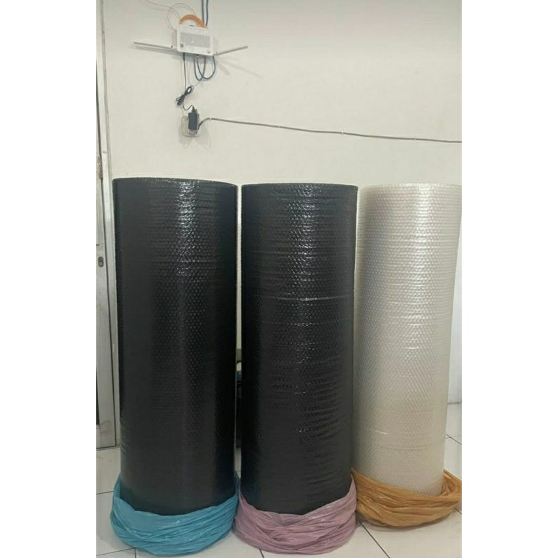 

Bubble wrap packing 125 cm x 50 meter (3kg) Bubble Wrap Murah Sidoarjo