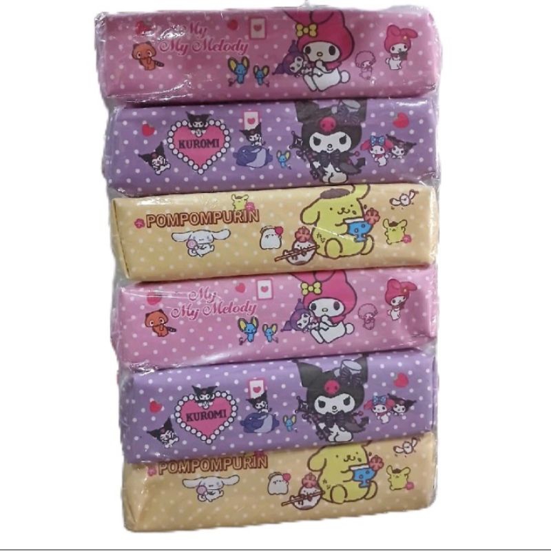 

KOTAK PENSIL ANAK MOTIF RANDOM ( 6pcs )