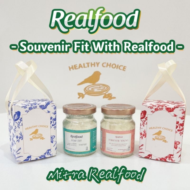 

Hampers Realfood Souvenir ( 1 Jar ) Isi Minuman Sarang Burung Walet & Chicken Bone Broth