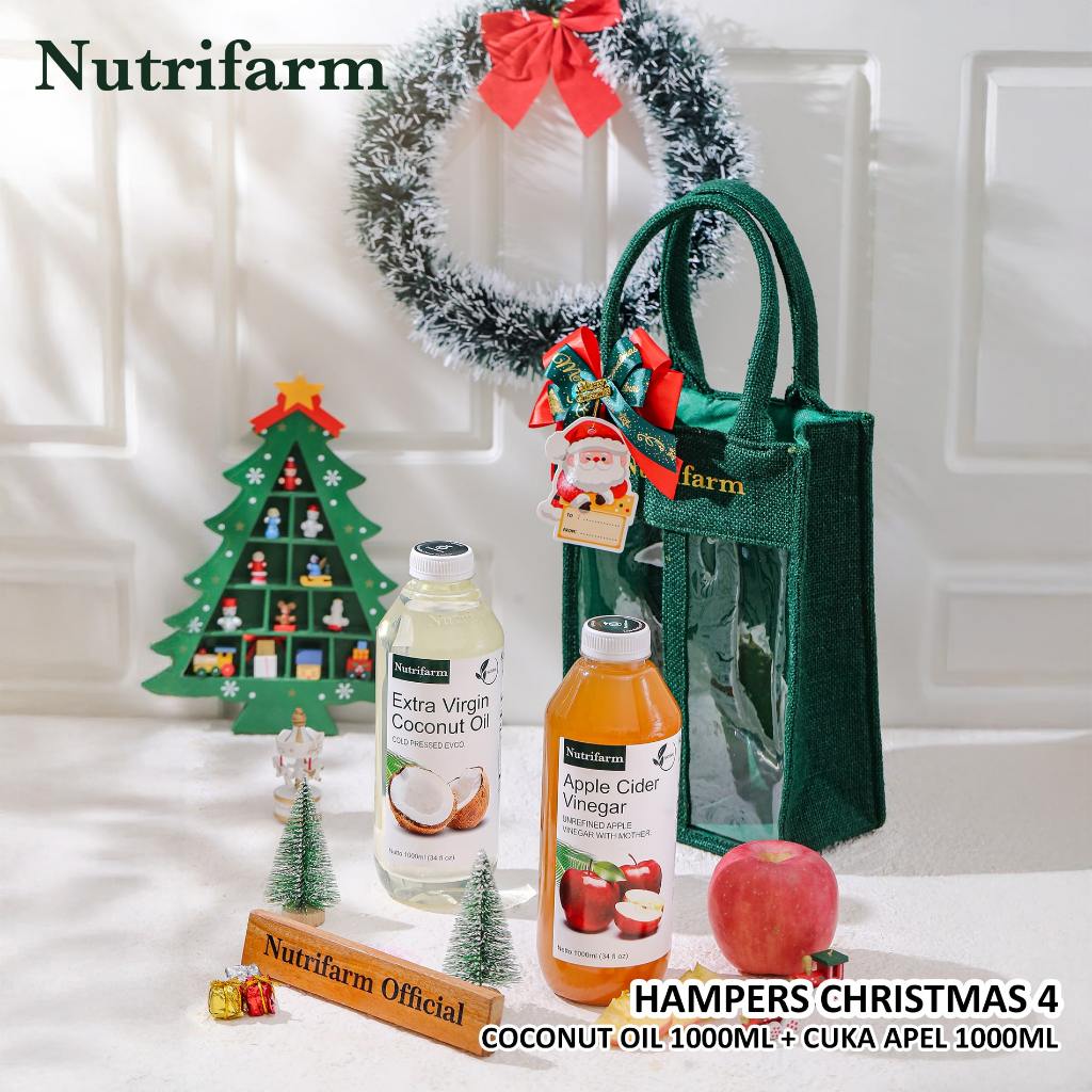 

Hampers Christmas 4 / Hampers Natal Premium Set Ekslusif