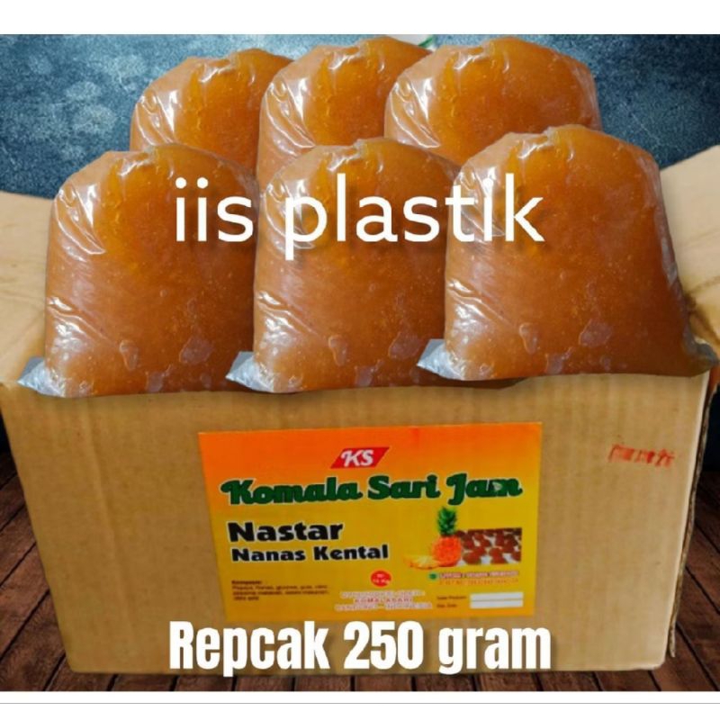 

KS Sari Jan Nastar Nanas Kentang