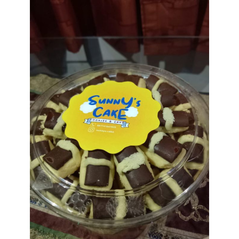 

Sunny's Cake Bar Choco