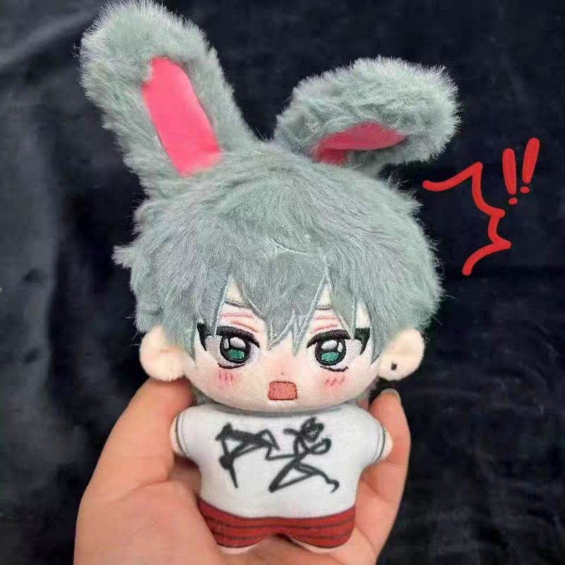 [AsahiCos] Bunny till doll alien stage merch