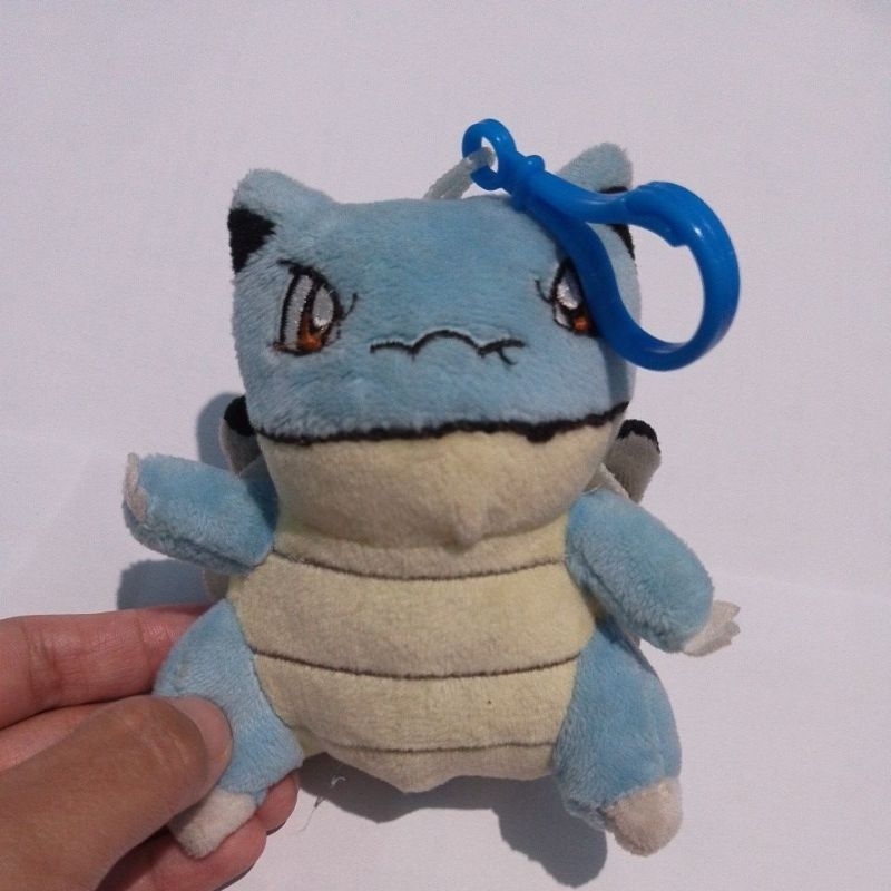 Ganci boneka Pokemon Blastoise