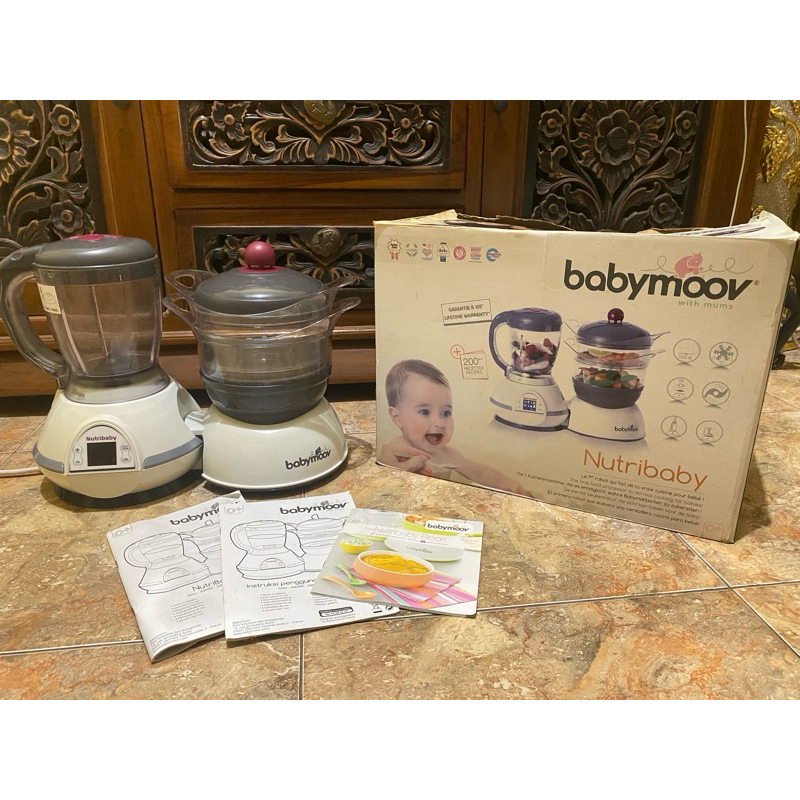 babymoov nutribaby classic