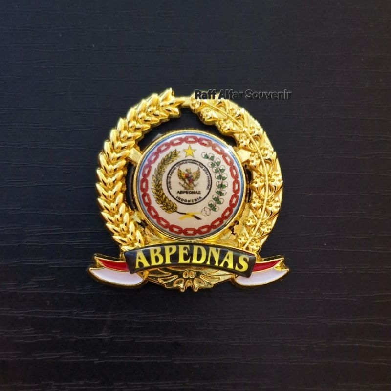 PIN BPD ABPEDNAS - PIN ABPEDNAS MODEL PIN PADI KAPAS