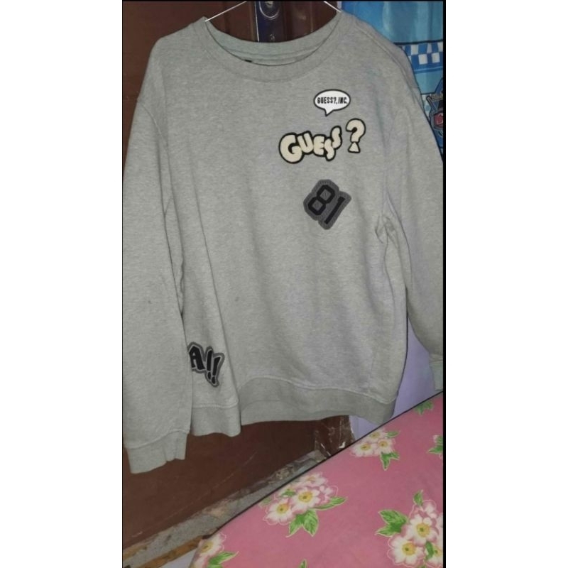 Crewneck Guess
