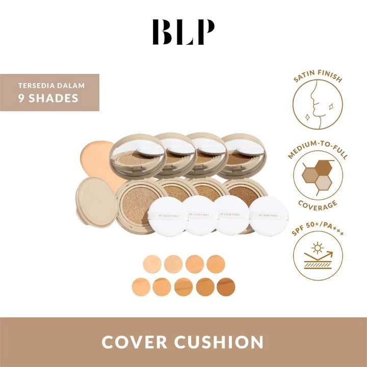 BLP COVER CUSHION 13 GR l FOUNDATION ORIGINAL