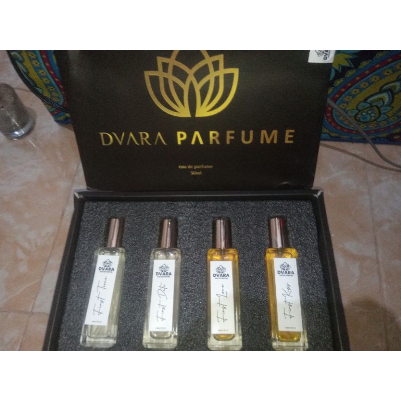 DVARA PARFUME WANITA