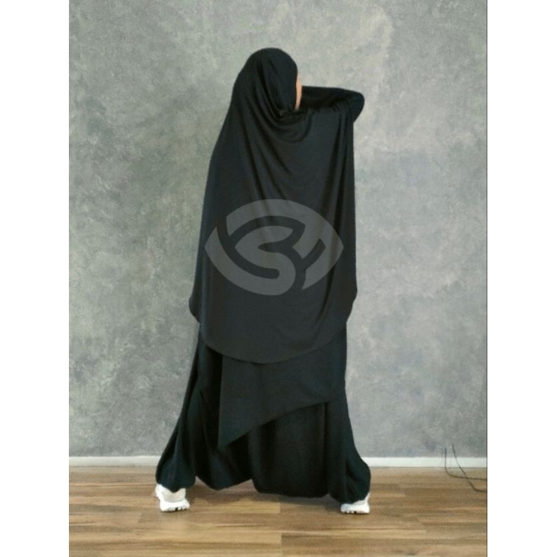 TERMURAH ROK CELANA SIRWAL AKHWAT CRINCKLE AIRFLOW PREMIUM OLAH RAGA DAILY HAREM PANTS