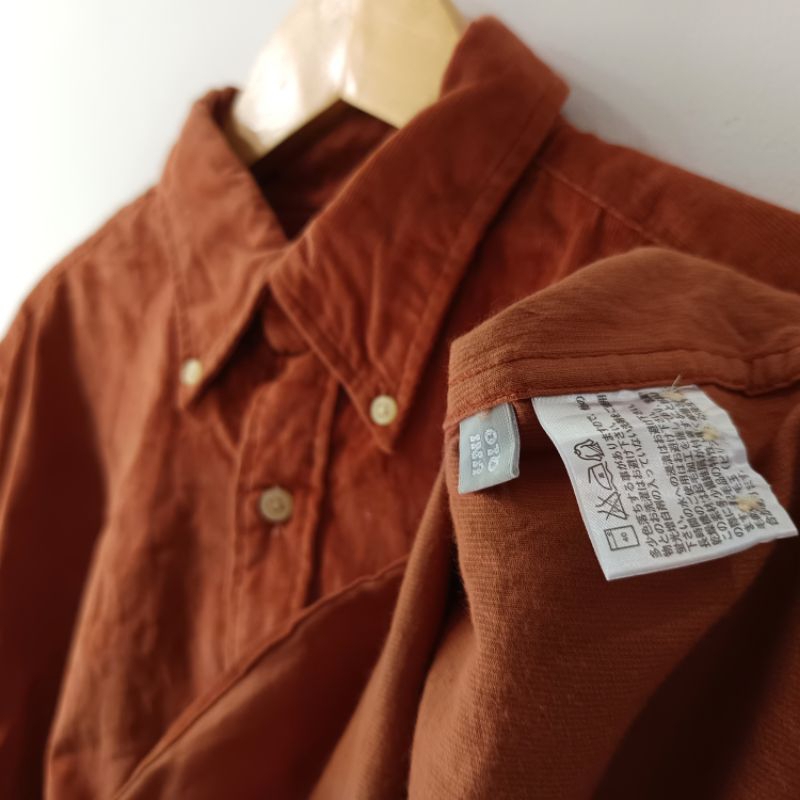Uniqlo Corduroy Shirt
