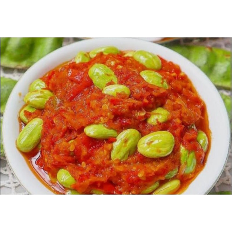 

sambel petai